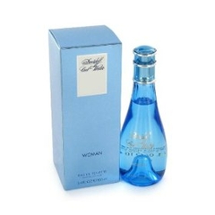 DAVIDOFF COOL WATER WOMAN edt x 50