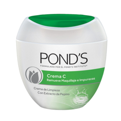 PONDS C crema de limpieza x100