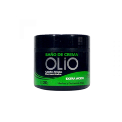 OLIO EXTRA ACIDO baño de crema x200