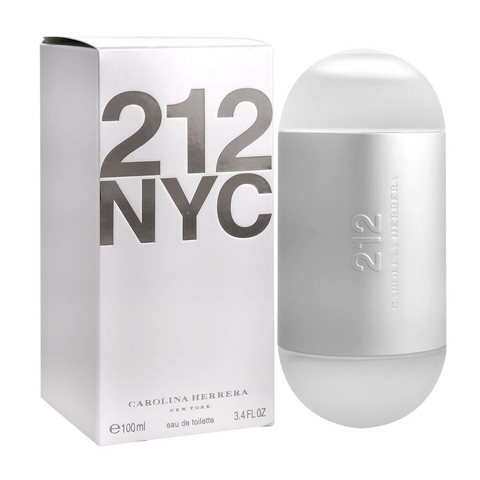 212 NEW YORK edt x100