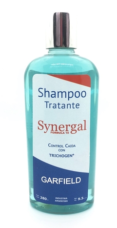 SYNERGAL shampoo tratante p/caida x250