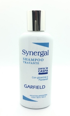 SYNERGAL shampoo tratante anticaspa.x180