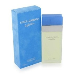 DOLCE & GABBANA LIGHT BLUE edt x25