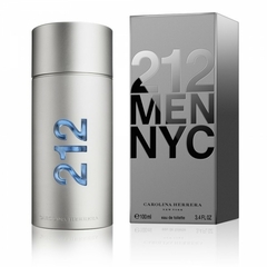 212 MEN edt x 50