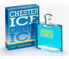 CHESTER ICE colonia x100