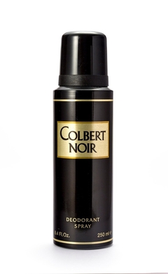 COLBERT NOIR desodorante aerosol x 250