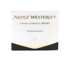 A.WESTERLEY crema germinal de noche x50 (304)