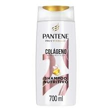 PANTENE shampoo COLAGENO x 700