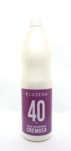 LUSEDA oxidante crema 40vl x 1 Lt.