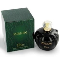 POISON edt x 100