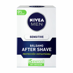 NIVEA FOR MEN after balsam sensitive x100