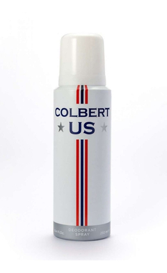 COLBERT U S desodorante aerosol x250
