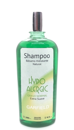 HYPOALERGIC shampoo balsamo x250