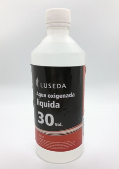 LUSEDA oxidante liq.30vl x 450