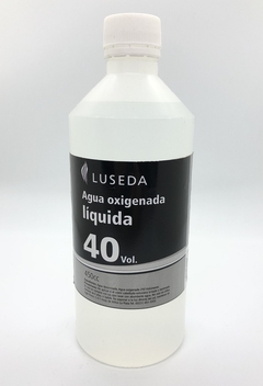 LUSEDA oxidante liq.40vl x 450