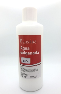 LUSEDA oxidante liq.40vl x 860