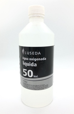 LUSEDA oxidante liq.50vl x 450