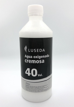 LUSEDA oxidante crema 40vl x 450