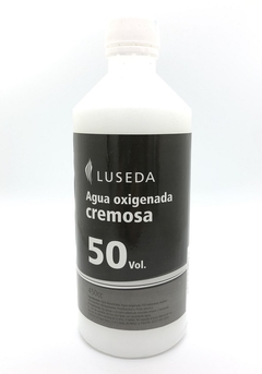 LUSEDA oxidante crema 50vl x 450