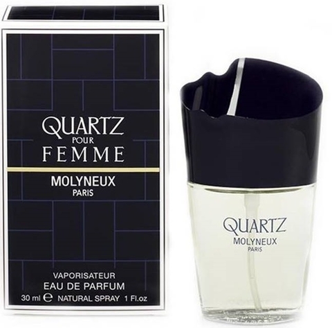 QUARTZ eau de parfum x 30