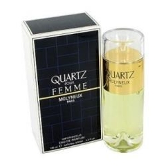 QUARTZ eau de parfum x 50