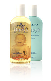 INECTO BABY'S shampoo niños x260