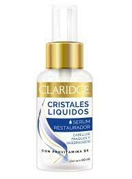 CLARIDGE cristales liquidos x 60