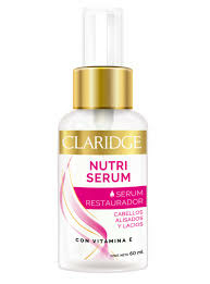 CLARIDGE nutri serum restaurador x 60