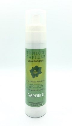 GARFIELD tonico capilar ortiga x100