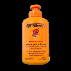 BIFERDIL crema p/peinar x270 RULOS