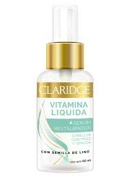 CLARIDGE vitamina liquida x 60ml
