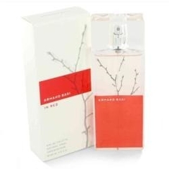 ARMAND BASI IN RED edt x 30 PROMO