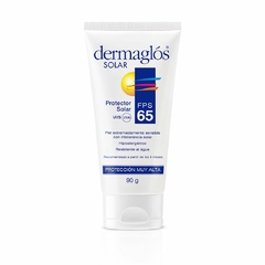 DERMAGLOS F65 pantalla total x90