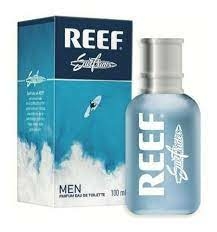 REEF MEN eau de parfum x 100 SURF RIDER