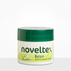 NOVELTEX NATURE antitranspirante x 50g
