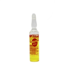 BIFERDIL 022 ampolla estructurante x10ml