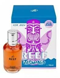 REEF MEN eau de parfum x 100 TASMANIA