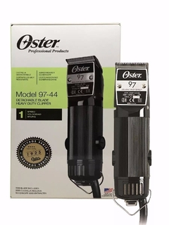 OSTER CLIPPER 97-44 maq. de corte electrica