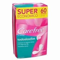 CAREFREE protectores x60