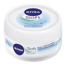 NIVEA SOFT crema humectante x 200