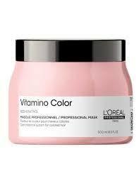 LOREAL VITAMINO COLOR mascarilla x500