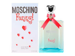 MOSCHINO FUNNY edt x 100