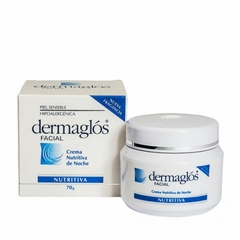 DERMAGLOS crema nutritiva facial x70