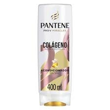 PANTENE acondicionador COLAGENO x 400