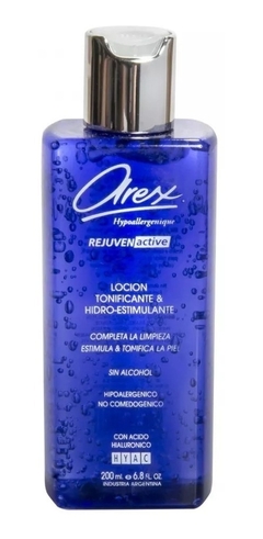 AREX REJUVENACTIVE locion tonif.x200