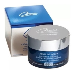 AREX REJUVENACTIVE crema de noche x50