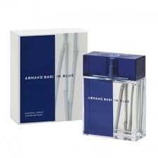 ARMAND BASI IN BLUE homme edt x 50 PROMO