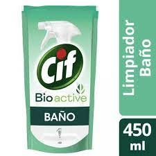 CIF BAÑO recarga econ.sachet x 450 - comprar online