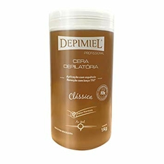 DEPIMIEL cera descartable miel x1kg