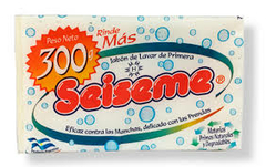 SEISEME jabon en pan x300g